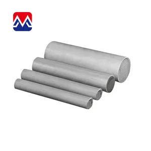 Barre ronde en aluminium de bonne qualité de Offre Spéciale/tige carrée 2A16 3003 4A01 6061 6082 T6 T7 T651 H111 barre plate ronde en aluminium
