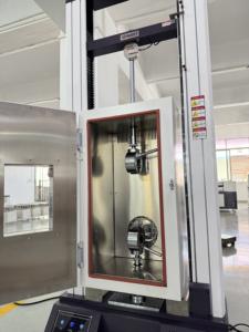 Machine d'essai de traction et de compression à haute et basse température, à température et humidité constantes de haute précision DGRIGHR - Product Image 6