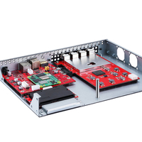 Serveur de streaming IPTV TBS2925, architecture ARM, streaming de chaînes satellites à 4 fréquences sur UDP RTP HTTP RTMP
