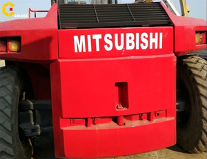 Carretilla elevadora usada MITSUBISHI FD250 en venta - Product Image 4