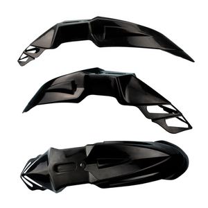 Универсальный супермото крыло для Honda Yamaha Kawasaki Suzuki <span class=keywords><strong>DR</strong></span>-Z400SM <span class=keywords><strong>DR</strong></span> KLR KLX KX XT YZ SX EXC XC SX TE спереди SM крыло - Product Image 2