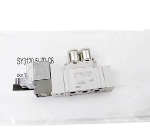 โซลินอยด์ไพล็อต SMC VQZ2151-1YZ1 ของแท้ 5/2 ทาง แบบฐานเดี่ยว สำหรับควบคุมระบบนิวเมติก - Product Image 4