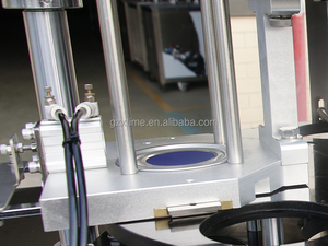 CE fabbrica vendita direttamente latte in polvere macchina per inscatolamento di alta qualità può sigillatura macchina - Product Image 5