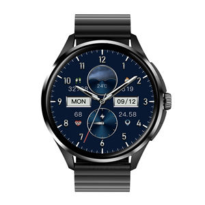 Venta caliente Reloj inteligente <span class=keywords><strong>M52</strong></span> Reloj inteligente 2023 Reloj impermeable Rastreador de ejercicios inalámbrico Ritmo cardíaco BM05 SmartWatch Hombres - Product Image 6