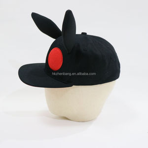 Gorra de Béisbol Personalizada ZZB, Estilo Urbano, 6 Paneles, Visera Plana, con Ojales y Letras Bordadas - Product Image 4