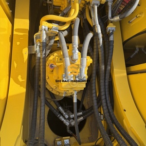 Excavadora Hidráulica Usada Komatsu PC350 de 35 Toneladas, Duradera y Popular para Proyectos de Construcción - Product Image 4