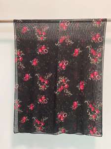 ファッションデザイン既製品ベラプリント織りヒジャブ軽量ソフトモダールヒジャブイスラム教徒女性向け - Product Image 4