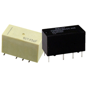 RELÉ TXS2SS-3V DE USO GENERAL DPDT 1A 3V Especialmente Diseñado para Relés de Señal, Relés de hasta 2 Amperios - Product Image 1