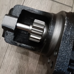 El motor de arranque para 329D C7: 207-1551, 2071551; Motor de arranque 207-1541, 2071541 - Product Image 4