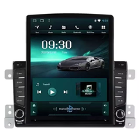 Estéreo para Auto Tesla Android IPS 2.5D DSP con Navegación GPS para Suzuki Grand Vitara 2005 2006 2007 2008-2015 2+32G