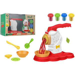 Máquina para Pasta Suave 4x50gr con Accesorios - Product Image 1
