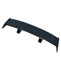 Aileron arrière de voiture, aileron de toit ABS adapté à Chery Jetour G700, accessoires de modification extérieure