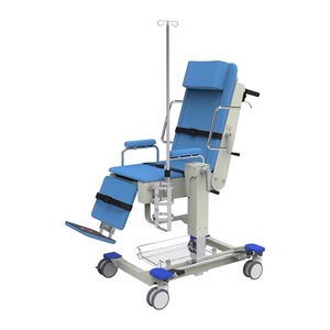 Chaise de transfert patient avec conversion - Product Image 1