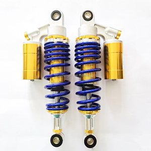 Usine personnalisée moto Cub EX5 RGV <span class=keywords><strong>Sport</strong></span> 100 RX 115 RXZ KR-15 amortisseur pour Yamaha Honda Suzuki <span class=keywords><strong>Kawasaki</strong></span> - Product Image 6