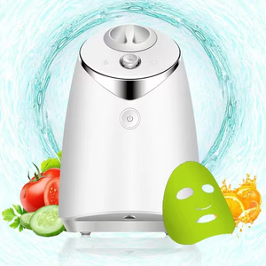 100% Natural Organic Fruit Vegetable DIY <span class=keywords><strong>Face</strong></span> Mask <span class=keywords><strong>Maker</strong></span> 90W Handheld Automatic Mask Making Machine 100mL US IT ZA CN EU UK - Product Image 4