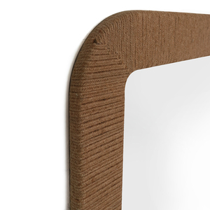 Vòng đay Dây Khung sàn gương tự nhiên dây kết thúc tường gương - Product Image 3