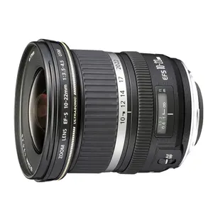 DF卸売オリジナル中古レンズEF-S-f3.5-4.5USMデジタルDslrカメラレンズ