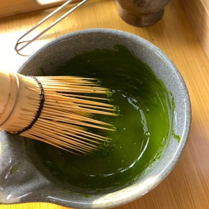 Tè Matcha Giapponese Biologico in Polvere Senza Pesticidi, Tè Verde Sfuso Istantaneo per Principianti - Product Image 5
