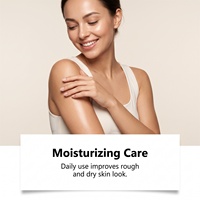 Huiles corporelles OEM pour femmes, à base de plantes, glycérine hydratante, ingrédients doux, peau délicate et lisse, massage corporel, glycérine végétale