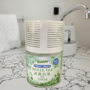 Bubble OEM/ODM fabrieks prijs 300ml witte thee luchtverfrisser vloeibare deodorant essence 50%-80% multifunctionele huishoudelijke chemicaliën - Product Image 6
