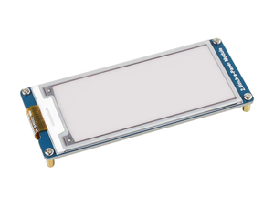Waveshare – écran E-Ink 296x128, 2.9 pouces, papier électronique tricolore rouge/blanc/noir, interface SPI pour Raspberry Pi/STM32 3.3V/5V K821 - Product Image 1