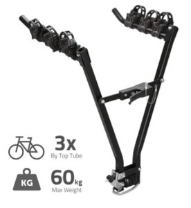 <span class=keywords><strong>Portabici</strong></span> Universale Intelligente per Auto, Adatto a Bici da Strada e Mountain Bike - Product Image 4
