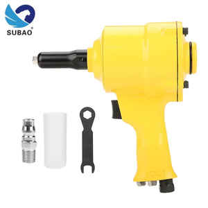 Pistolet à rivets <span class=keywords><strong>pneumatique</strong></span> SUBAO 2.4 3.2 4.0 4.8mm - Product Image 1