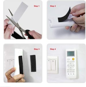 Cinta de Gancho y Bucle Autoadhesiva de Nailon de 25 mm, Ecológica y Resistente, para Juguetes Infantiles Hechos a Mano - Product Image 4