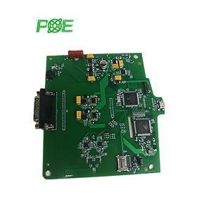 Electronic Circuit Board Printed Assembly Custom <strong>PCB</strong> Manufacturing Production Turnkey PCBA Service - Product Image 4