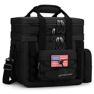 Bolsa Térmica Impermeable para Llevar Comida, Mochila de Viaje para Mamá, Bolsa Refrigerante para Leche Materna, Bolsa Aislante para Biberones - Product Image 1