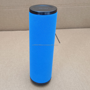 Manny Compresseur d'air industriel à vis Filtre pour tuyau Filtre de ligne de précision Nouvel état PD160 - Product Image 3