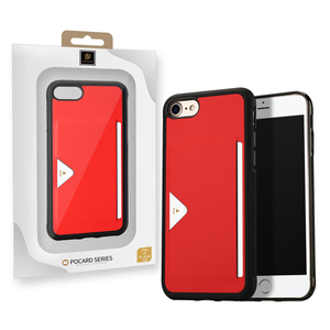 DUX-<span class=keywords><strong>Funda</strong></span> de cuero DUCIS para <span class=keywords><strong>iPhone</strong></span> <span class=keywords><strong>SE</strong></span>, <span class=keywords><strong>iPhone</strong></span> 9, <span class=keywords><strong>iPhone</strong></span> 12, <span class=keywords><strong>funda</strong></span> <span class=keywords><strong>con</strong></span> <span class=keywords><strong>tapa</strong></span> <span class=keywords><strong>con</strong></span> soporte para tarjetas, 2020 - Product Image 5