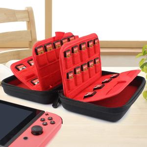 Estuche EVA para <span class=keywords><strong>Nintendo</strong></span> Switch 2 y 3DS, Colección de Cartuchos de Videojuegos y Almacenamiento, Porta Tarjetas para Juegos de <span class=keywords><strong>Sony</strong></span> PS Vita - Product Image 3