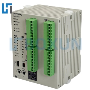 ซีพียูโฮสต์รุ่นใหม่ DVP-SX2 ซีรีส์ DVP20SX211S คอนโทรลเลอร์ PLC แบบตั้งโปรแกรมได้ dvp20sx211s ระบบอัตโนมัติอุตสาหกรรม มีสินค้าในคลัง - Product Image 2
