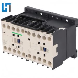9A LP5K0901BW3คอนแทค AC 24V DC ตัวควบคุมการเขียนโปรแกรม PLC ของแท้ใหม่ - Product Image 1