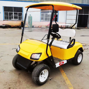 Carrito de Golf Eléctrico de Litio de 6 Plazas al por Mayor, Vehículo Utilitario para Turismo en Resorts y Campus - Product Image 5