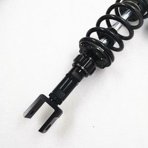 Amortisseurs de moto avec suspension, pour <span class=keywords><strong>Honda</strong></span> force 400 420 430mm 350mm, à ressort, 7mm, pour <span class=keywords><strong>Honda</strong></span> mf13 2021 <span class=keywords><strong>2018</strong></span>, nouveau - Product Image 3