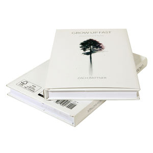 Impression directe d'usine à couverture rigide impression de livres - Product Image 5