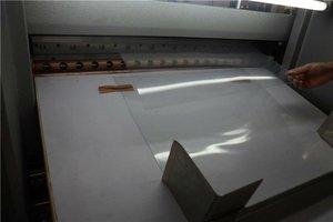 Reciclable troquelada lámina <span class=keywords><strong>de</strong></span> plástico <span class=keywords><strong>PET</strong></span>/PETG para embalaje o <span class=keywords><strong>manualidades</strong></span> - Product Image 6