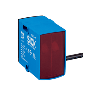 Sensores fotoeléctricos RAY10 Reflex Array, dispositivo SICK, 2, 1, 2 - Product Image 1