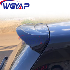 Aileron de voiture en gros de l'usine WGYAP pour Volkswagen Golf 6 Golf 7 Golf 8, matériau ABS, pièces automobiles pour Volkswagen <span class=keywords><strong>Polo</strong></span> - Product Image 6