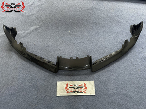 Spoiler Anteriore in Fibra di Carbonio PU per Toyota Supra A90 A91 Mk5, Stile AD - Product Image 6