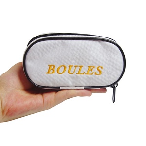 <span class=keywords><strong>ชุด</strong></span><span class=keywords><strong>ลูก</strong></span><span class=keywords><strong>เปตอง</strong></span>เหล็ก ZQURE รุ่น 608 ขนาด 32.5 มม. พร้อมดีไซน์ป้องกันสนิม และโลโก้แบบกำหนดเอง 8 <span class=keywords><strong>ลูก</strong></span> สำหรับความสนุกสนานกลางแจ้ง - Product Image 6