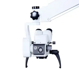 AIST-510-6A taşınabilir ucuz oftalmoloji göz oftalmik çalışma mikroskop