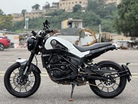 Benelli Leoncino 250 250cc Moto rétro scrambler de style italien classique, idéale pour les débutants et les trajets quotidiens