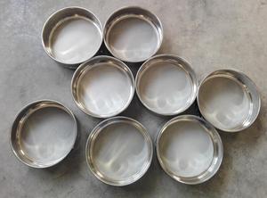 Tamizadora de 8'' de Diámetro con Enchufe Tipo Europeo (Tipo F) en 8 Niveles - Product Image 6