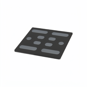 AOCA33103E Original Electronic Circuit Components Transistors 10-SMD, No Lead - Product Image 1