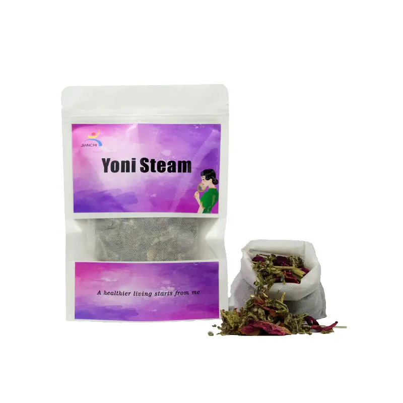 Yoni — herbes de bain à la vapeur, ml, logo personnalisé OEM, pour nettoyage Vaginal