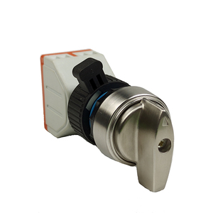 위험 지역용 ATEX IP66 금속 폭발 방지 푸시 버튼 스위치 - Product Image 1