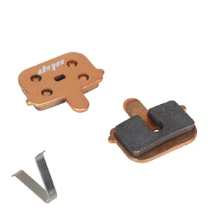Pastillas de Freno Rectangulares Huecas Sinterizadas Ulip en Bronce Antiguo, Accesorios para Scooter Kukirin G4 Kugoo G-booster - Product Image 5